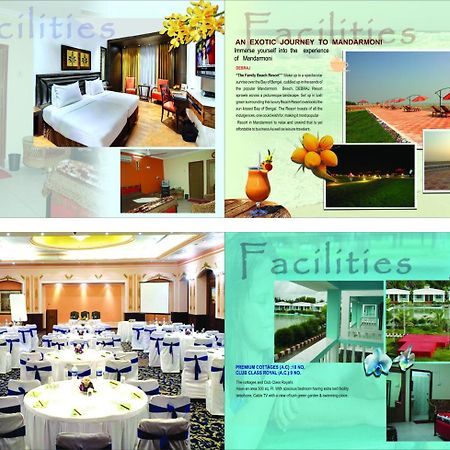 Debraj Beach Resort Mandarmani Zewnętrze zdjęcie