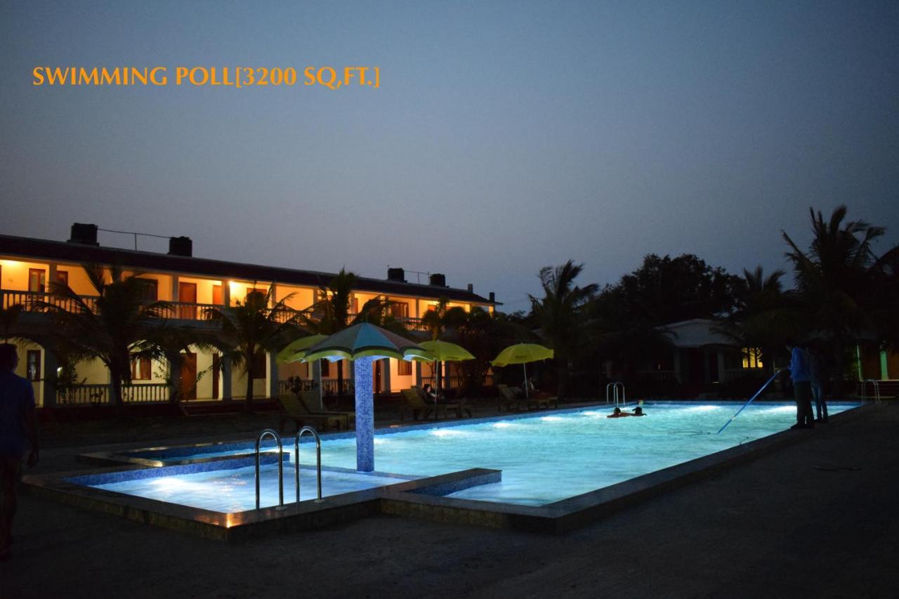 Debraj Beach Resort Mandarmani Zewnętrze zdjęcie