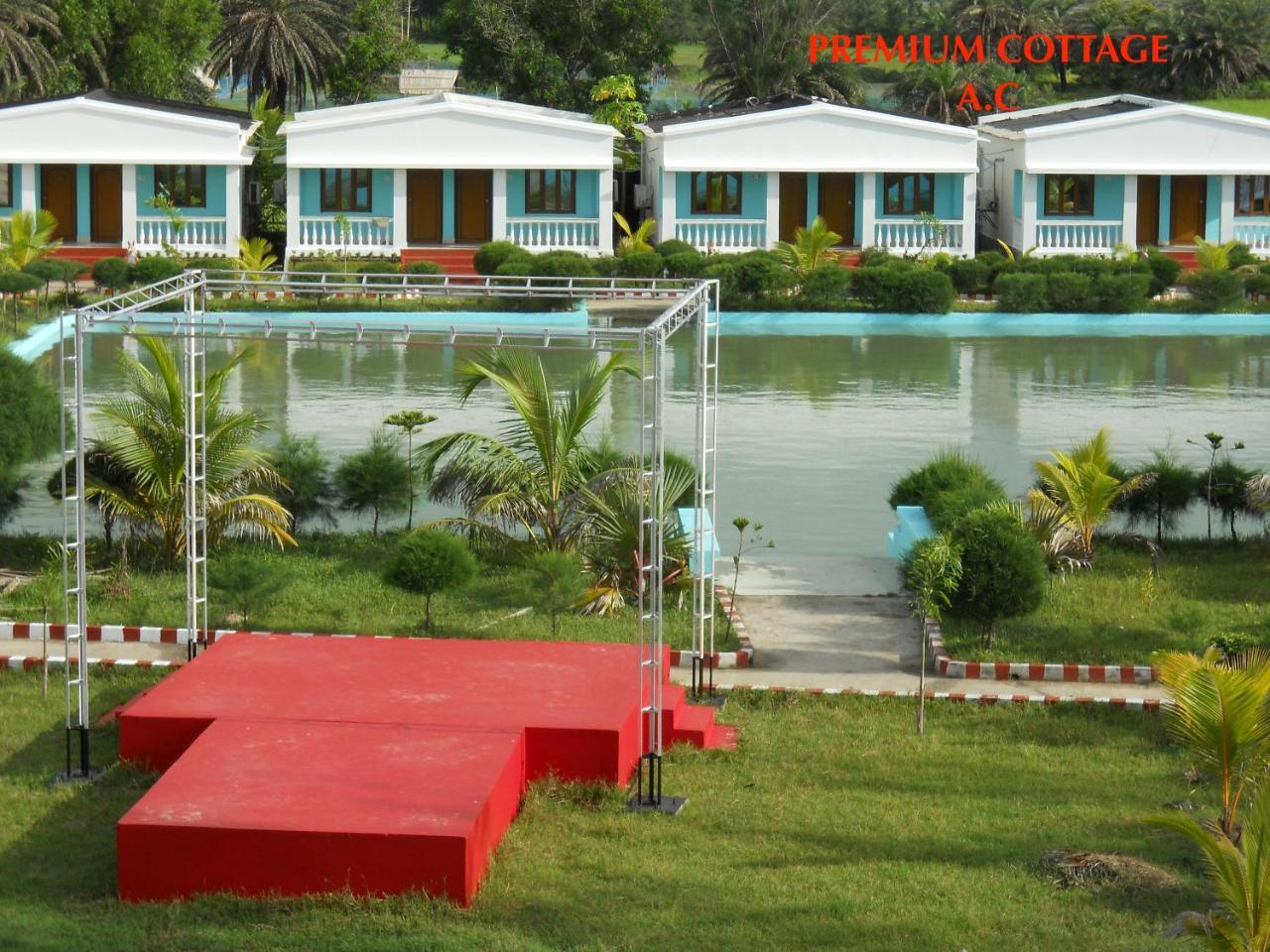 Debraj Beach Resort Mandarmani Zewnętrze zdjęcie