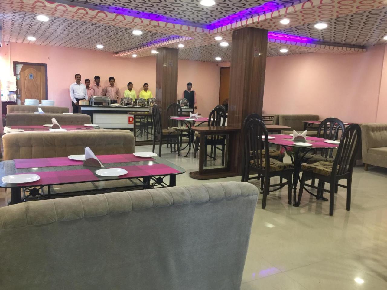 Debraj Beach Resort Mandarmani Zewnętrze zdjęcie