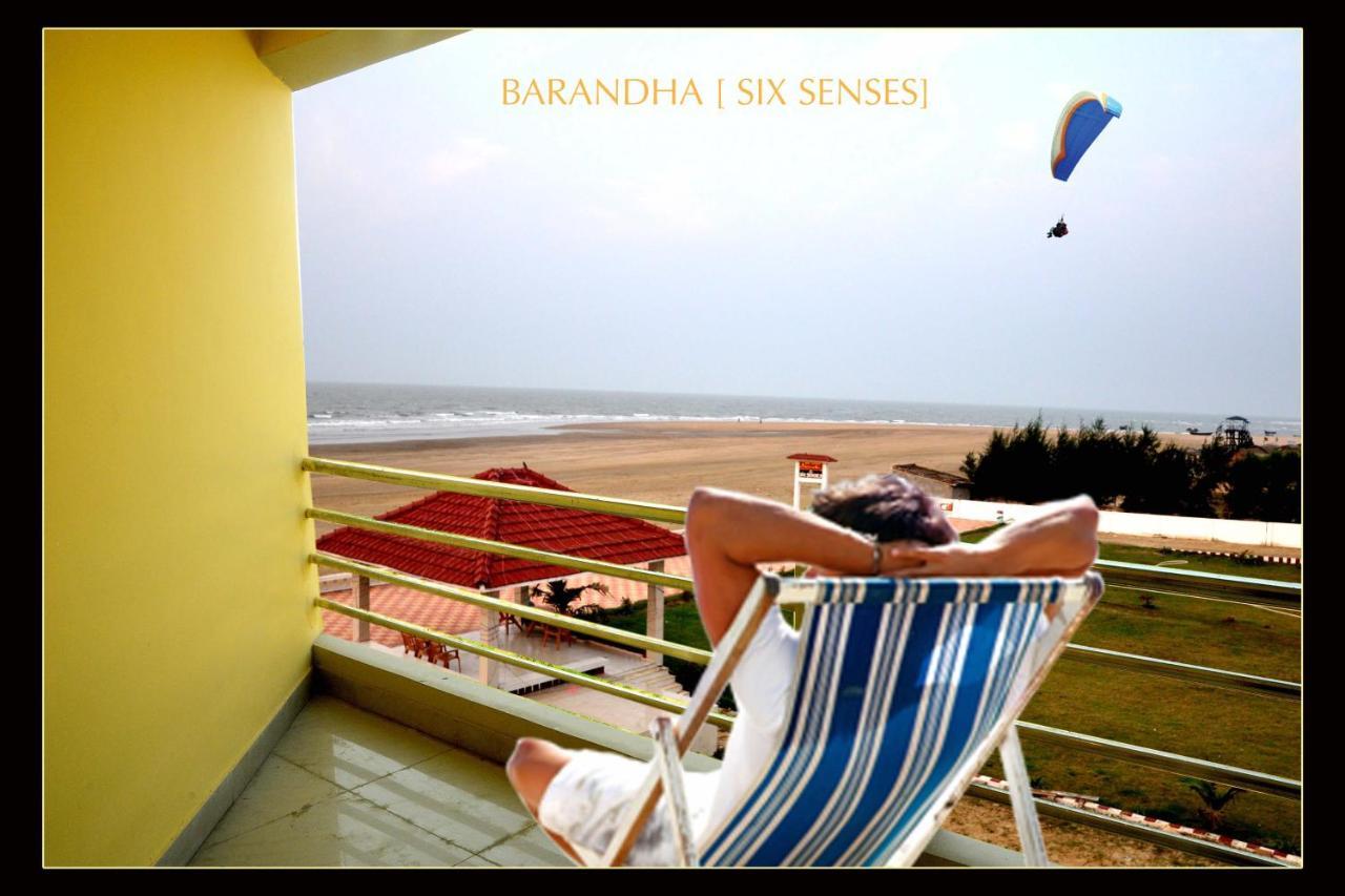 Debraj Beach Resort Mandarmani Zewnętrze zdjęcie