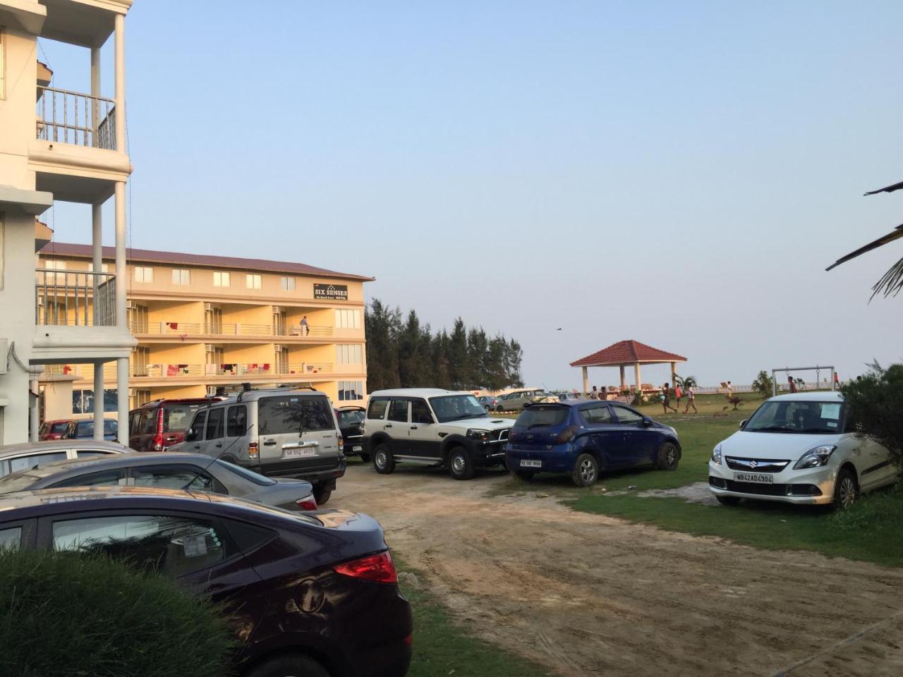 Debraj Beach Resort Mandarmani Zewnętrze zdjęcie